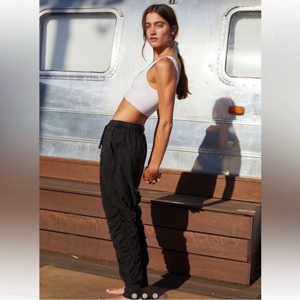 FP Movement by Free People Charcoal Joggers